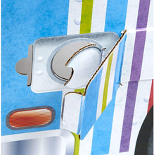 Load image into Gallery viewer, Melissa &amp; Doug Food Truck Indoor Playhouse
