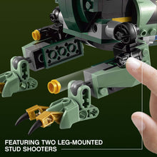 Load image into Gallery viewer, LEGO Ninjago Movie Green Ninja Mech Dragon 70612 Ninja Toy with Dragon Figurine Building Kit (544 Piece)