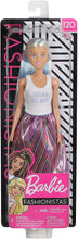 Load image into Gallery viewer, Barbie Fashionistas Doll #120