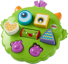 Load image into Gallery viewer, Fisher-Price Silly Sortin&#39; Monster Puzzle