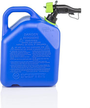 Load image into Gallery viewer, Scepter FR1K501 SmartControl Kerosene Can, 5 Gallon, Blue