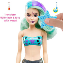 Load image into Gallery viewer, Barbie Color Reveal Doll with 7 Surprises
