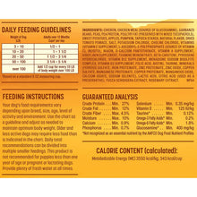 Load image into Gallery viewer, Nature'S Recipe Grain Free Easy To Digest Dry Dog Food, Chicken, Sweet Potato &amp; Pumpkin Recipe, 4-Pound