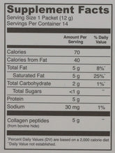 Load image into Gallery viewer, Vital Proteins, Collagen Creamer Coconut Packet Box, 14 Count