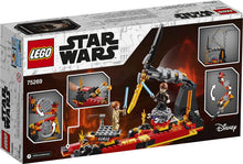 Load image into Gallery viewer, LEGO Star Wars: Revenge of the Sith Duel on Mustafar 75269 Anakin Skywalker vs. Obi-Wan Kenobi Building Kit, New 2020 (208 Pieces)