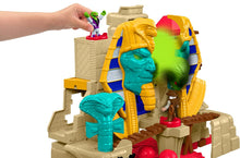 Load image into Gallery viewer, Fisher-Price Imaginext Serpent Strike Pyramid