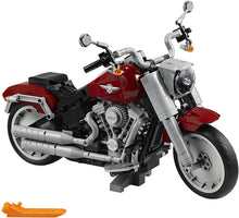 Load image into Gallery viewer, LEGO Creator Expert Harley-Davidson Fat Boy 10269 Building Kit, New 2020 (1,023 Pieces)
