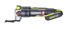 Load image into Gallery viewer, Rockwell RK2701K Sonicrafter Oscillating Multi-Tool with 11-Piece Accessory Kit