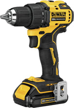 Load image into Gallery viewer, DEWALT 20V MAX Cordless Drill / Driver Kit, Compact, 1/2-Inch (DCD708C2)