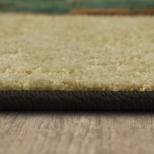 Load image into Gallery viewer, Mohawk Home Floral Area Rug