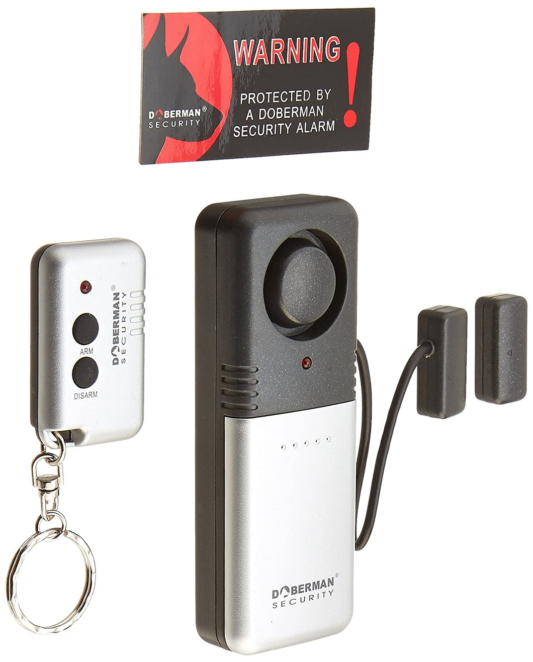 Doberman Security Truck Tool Box Alarm