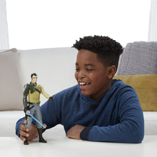 Load image into Gallery viewer, Star Wars Rebels Electronic Duel Kanan Jarrus