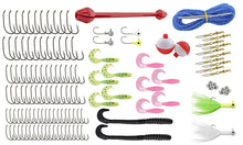 Load image into Gallery viewer, Ready 2 Fish Tackle Box - 2 Tray