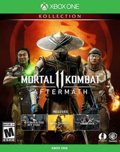 Load image into Gallery viewer, Mortal KOMBAT 11: Aftermath Kollection