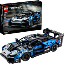 Load image into Gallery viewer, LEGO Technic McLaren Senna GTR 42123 Toy Car Model Building Kit; Build and Display an Authentic McLaren Supercar, New 2021 (830 Pieces)