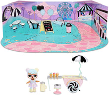 Load image into Gallery viewer, L.O.L. Surprise! Furniture Ice Cream Pop-Up with Bon &amp; 10+ Surprises