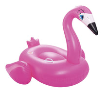 Load image into Gallery viewer, Bestway Supersized Flamingo Inflatable Pool Float