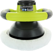 Load image into Gallery viewer, Ryobi P435 One+ 18V Lithium Ion 10" 2500 RPM Cordless Orbital Buffer/Polisher with 2 Bonnets (Battery Not Included, Power Tool Only)