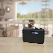 Load image into Gallery viewer, JENSEN SR-50 Portable AM/FM Digital Radio