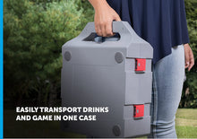Load image into Gallery viewer, Triumph Insulated 12-Pack Washer Toss Game
