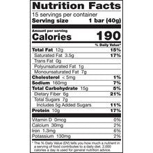 Load image into Gallery viewer, Nature Valley Granola Bars, Peanut Butter Dark Chocolate, Gluten Free, 21.3 oz