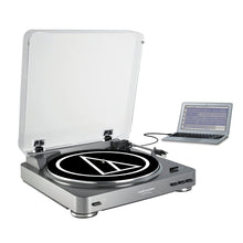 Load image into Gallery viewer, Audio-Technica LP60 Turntable