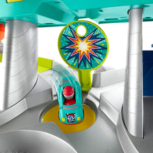 Load image into Gallery viewer, Fisher-Price Little People Launch and Loop Raceway, Vehicle Playset for Toddlers and Preschool Kids