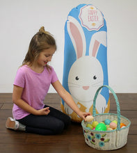Load image into Gallery viewer, Bonk Fit Inflatable Bop Bag Toy with Standing Punching Bag and Machine Washable Fabric Cover - Easter