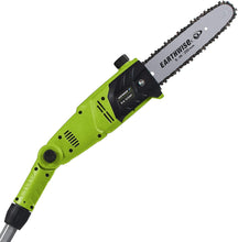 Load image into Gallery viewer, Earthwise PS44008 6.5-Amp 8-Inch Corded Electric Pole Saw, Green