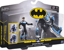 Load image into Gallery viewer, BATMAN Mega Gear Deluxe Action Figure with Transforming Armor