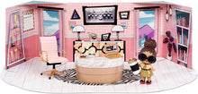 Load image into Gallery viewer, LOL Surprise Furniture Desk Play School and Office with Boss Queen - Pretend Play Educational Toys Learning Kit with 10+ Surprises