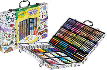 Load image into Gallery viewer, Crayola Inspiration Art Case, Art Set, Gifts for Kids, Age 4, 5, 6, 7 (Styles May Vary)