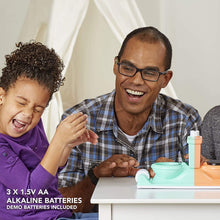 Load image into Gallery viewer, Hasbro Gaming Toilet Trouble Flushdown Kids Game Water Spray Ages 4+