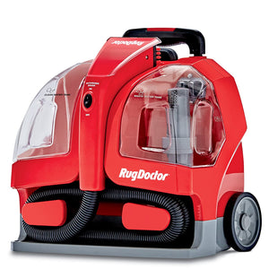 Rug Doctor Portable Spot Cleaner; Removes Stains and Neutralizes Odors for Clean and Fresh Results in the Home, Office or Auto; Leading Portable Machine Cleans Carpet, Rugs and Upholstery