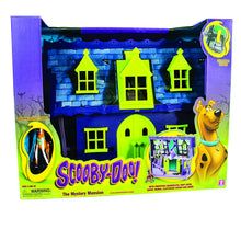 Load image into Gallery viewer, Scooby Doo SCD01977 Toy Playset, Multicolor