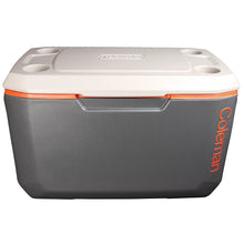 Load image into Gallery viewer, Coleman Signature 3000002011 Cooler 70Qt Xtr Dgry/Org/Lgry Ovmld
