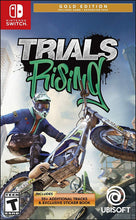 Load image into Gallery viewer, Trials Rising Gold Edition - Nintendo Switch Gold Edition