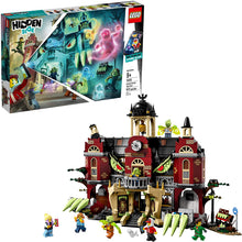 Load image into Gallery viewer, LEGO Hidden Side Newbury Haunted High School 70425 Building Kit
