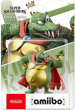 Load image into Gallery viewer, Nintendo amiibo - King K. Rool - Super Smash Bros. Series