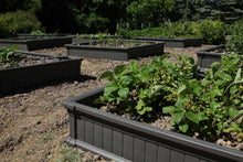Load image into Gallery viewer, Lifetime Raised Garden Bed Kit, 4 Feet by 4 Feet