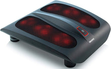Load image into Gallery viewer, Belmint Shiatsu Foot Massager Machine with Heat - 18 Rotating Heads &amp; Soothing Heat for Deep Kneading Massage Therapy and Plantar Fasciitis - Foot Arch and Nerve Pain Relief