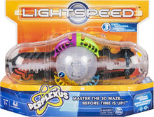 Load image into Gallery viewer, Perplexus Light Speed Game, 3D Brain Teaser Maze with Lights and Sounds for Kids Aged 7 and Up