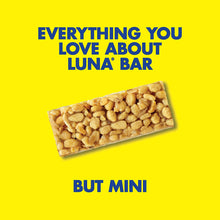 Load image into Gallery viewer, Clif Bar Luna Minis Energy Bar - Box of 10 0.81oz (23g) Bars