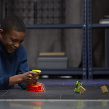 Load image into Gallery viewer, NERF Nitro ThrottleShot Blitz, Light Green