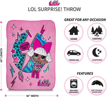 Load image into Gallery viewer, Franco Kids Bedding Soft Plush Microfiber Throw