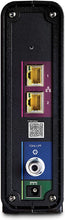 Load image into Gallery viewer, ARRIS SURFboard SBG10 DOCSIS 3.0 Cable Modem &amp; AC1600 Dual Band Wi-Fi Router, Approved for Cox, Spectrum, Xfinity &amp; others (black)