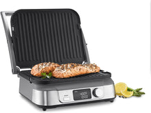 Load image into Gallery viewer, Cuisinart Electric Griddler, Stainless Steel