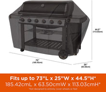 Load image into Gallery viewer, Modern Leisure - Monterey Series - Patio Heater Covers (Pyramid/Torch), Outdoor Covers