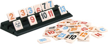 Load image into Gallery viewer, Rummikub in Retro Tin - The Original Rummy Tile Game by Pressman
