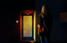 Load image into Gallery viewer, Eve Motion - Smart Wireless Motion Sensor with IPX 3 Water Resistance, get Notifications, Automatically Trigger Accessories and Scenes, no Bridge Necessary, Bluetooth (Apple HomeKit)